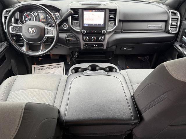 Used 2024 RAM 2500 Big Horn AWD/4WD image 11