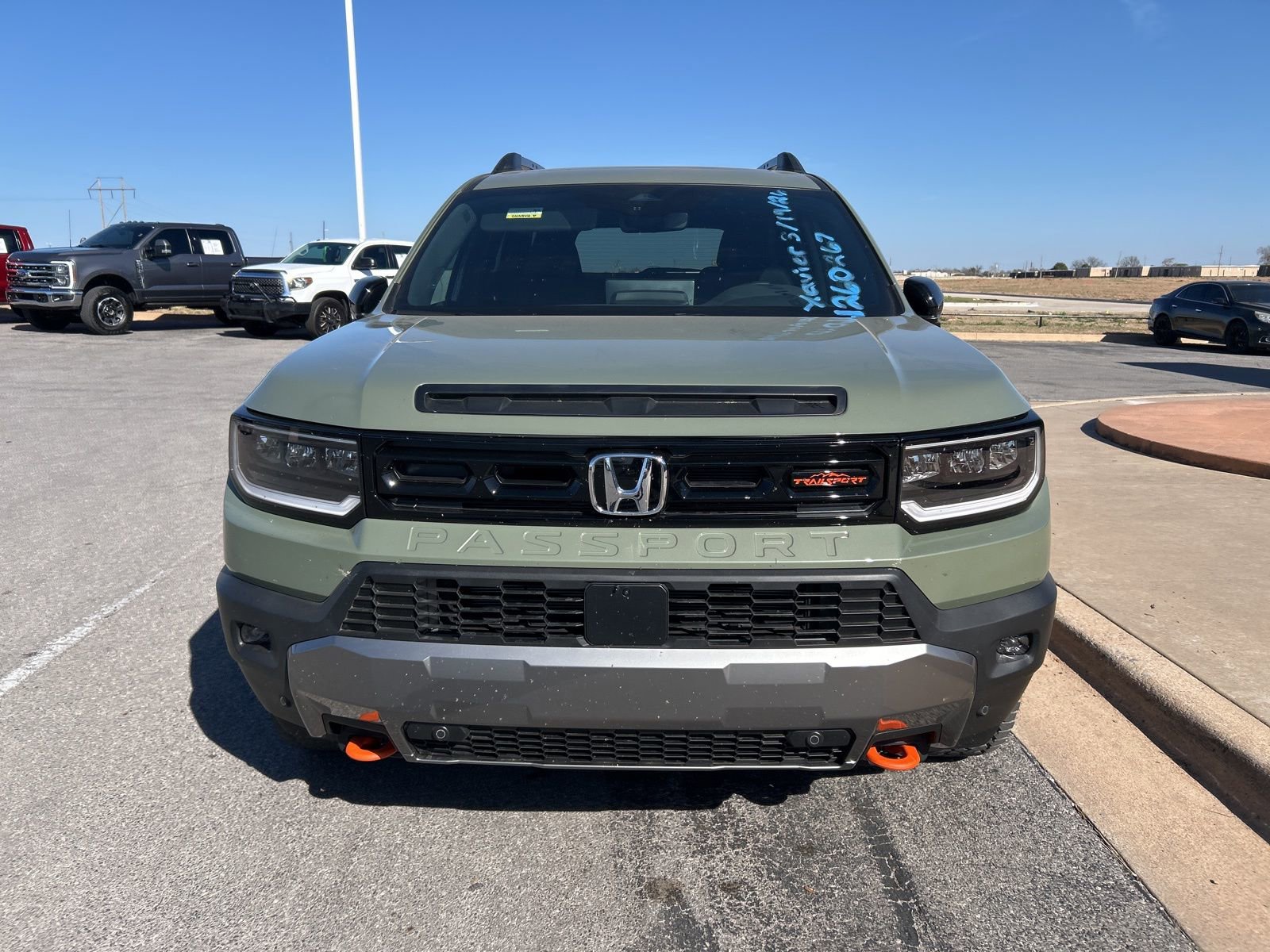 Used 2026 Honda Passport TrailSport Elite image 2