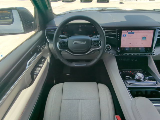 New 2026 Jeep Grand Wagoneer Summit w/ Rear Seat Video Group I AWD/4WD image 20