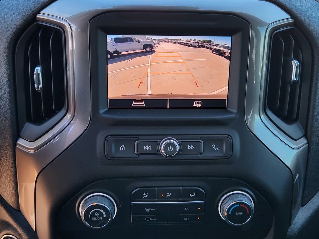 New 2026 Chevrolet Silverado 1500 Custom Trail Boss w/ LPO, Dark Essentials Package image 14