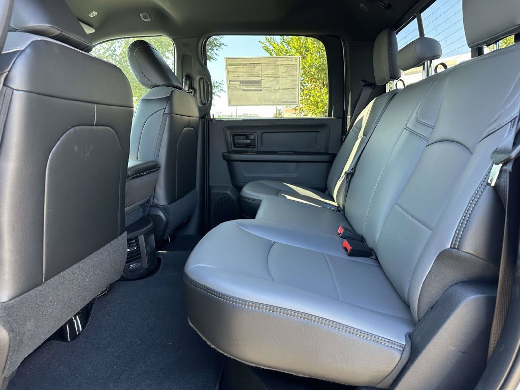 New 2027 RAM 2500 Tradesman AWD/4WD image 15