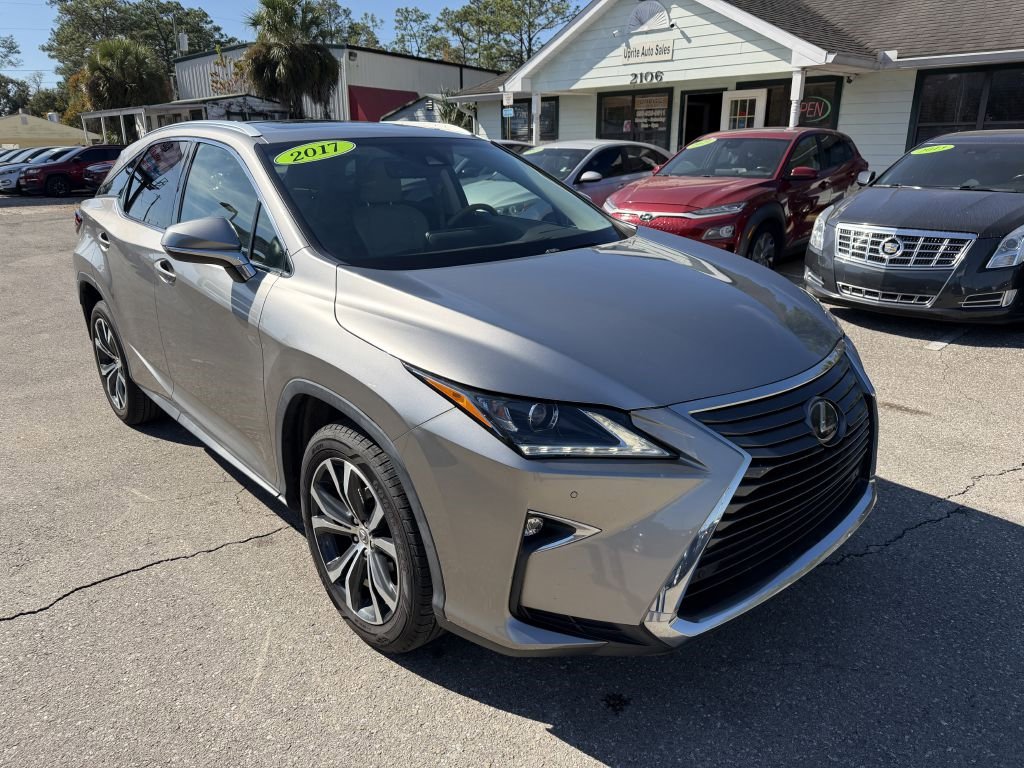 Used 2017 Lexus RX 350 FWD image 2