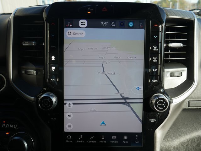 New 2026 RAM 1500 4x4 Crew Cab image 6