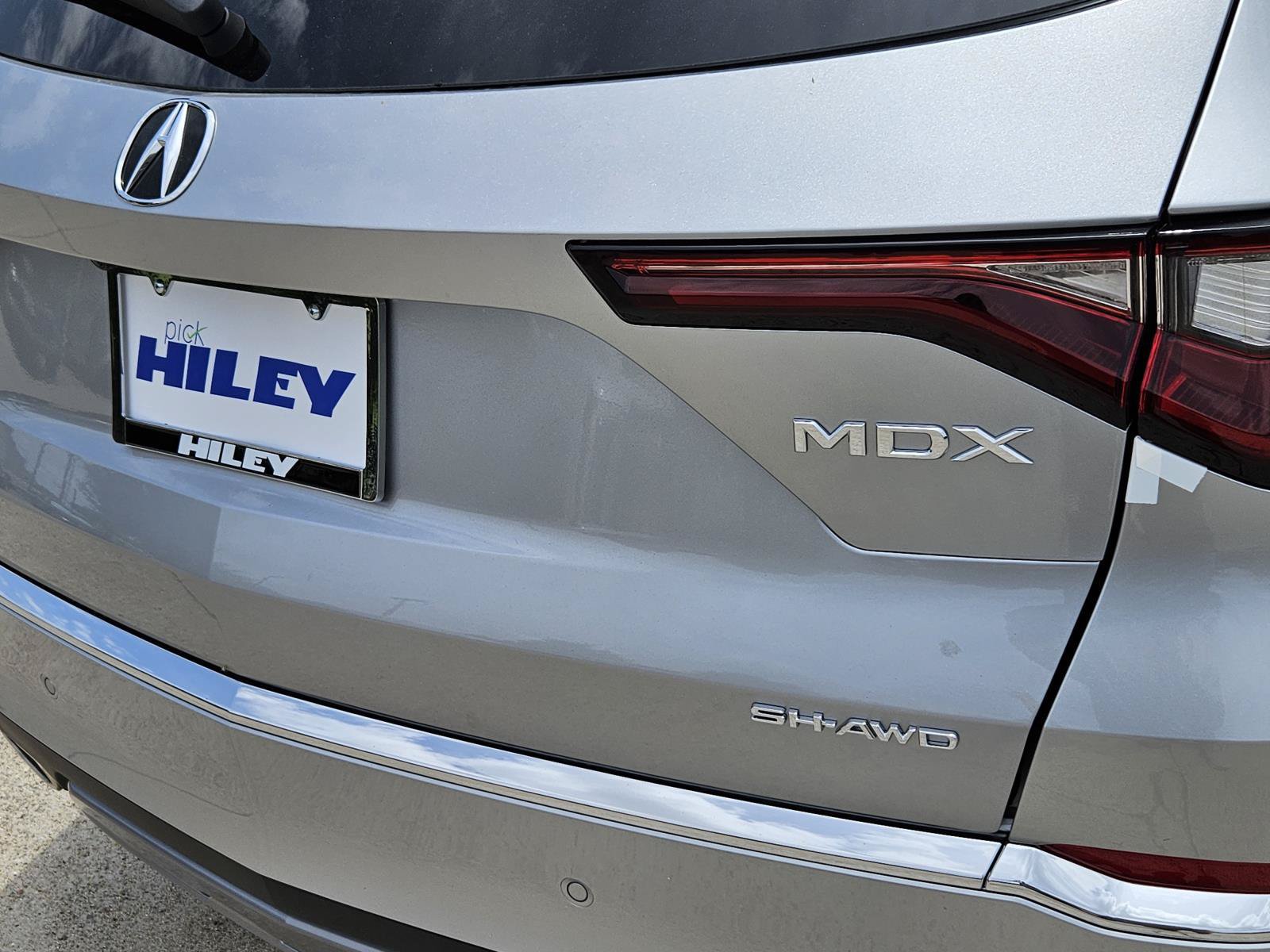 New 2026 Acura MDX w/ Technology Package AWD/4WD image 6