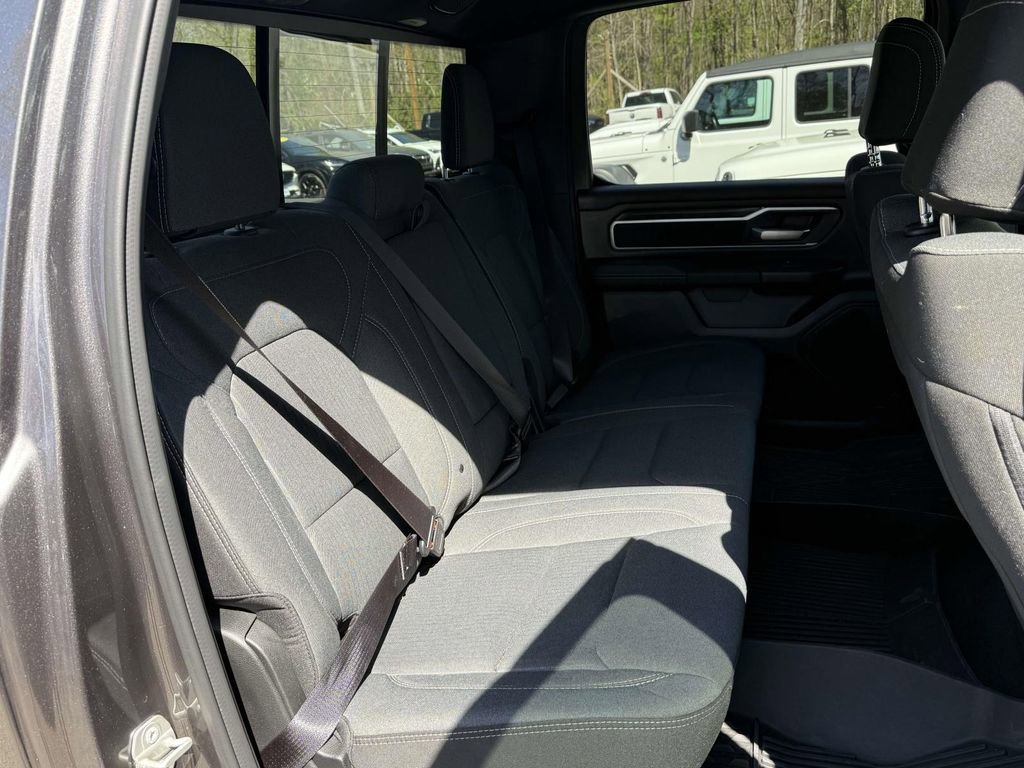 Used 2023 RAM 1500 Big Horn image 10