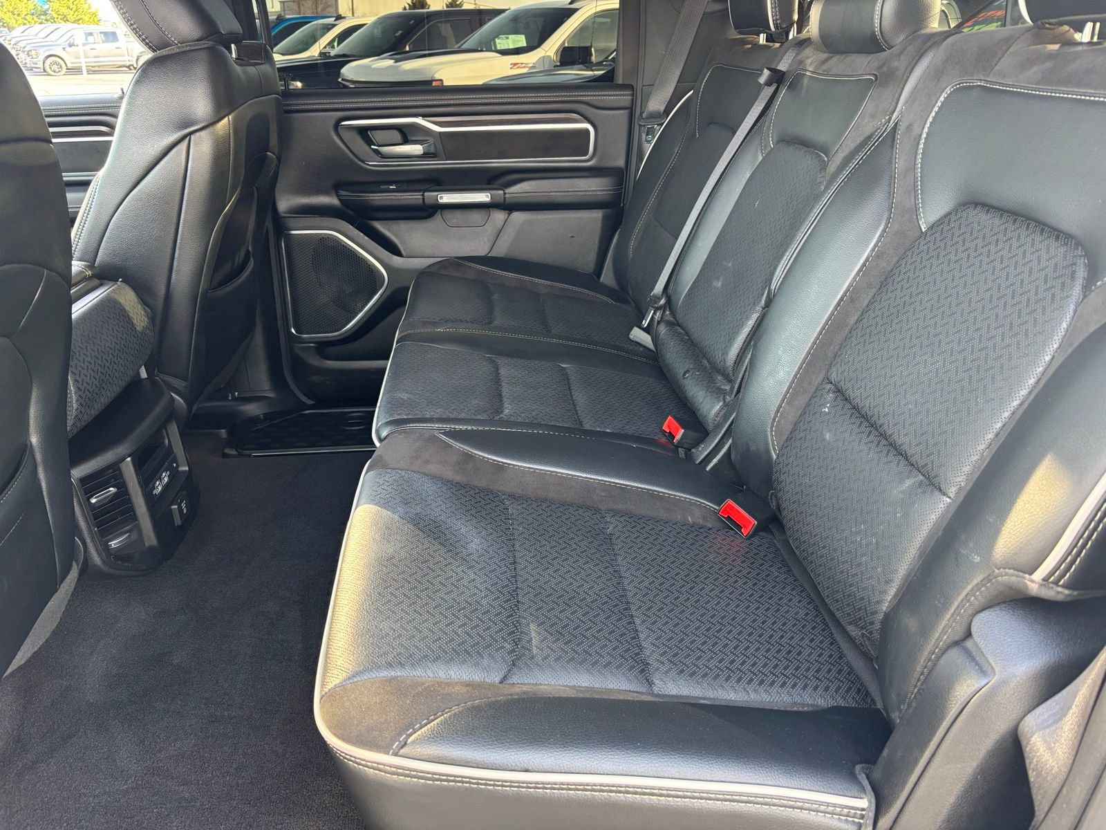 Used 2025 RAM 1500 Laramie image 20