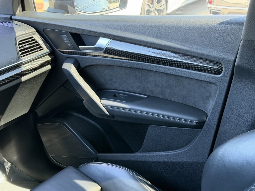 Used 2020 Audi SQ5 Premium Plus image 33