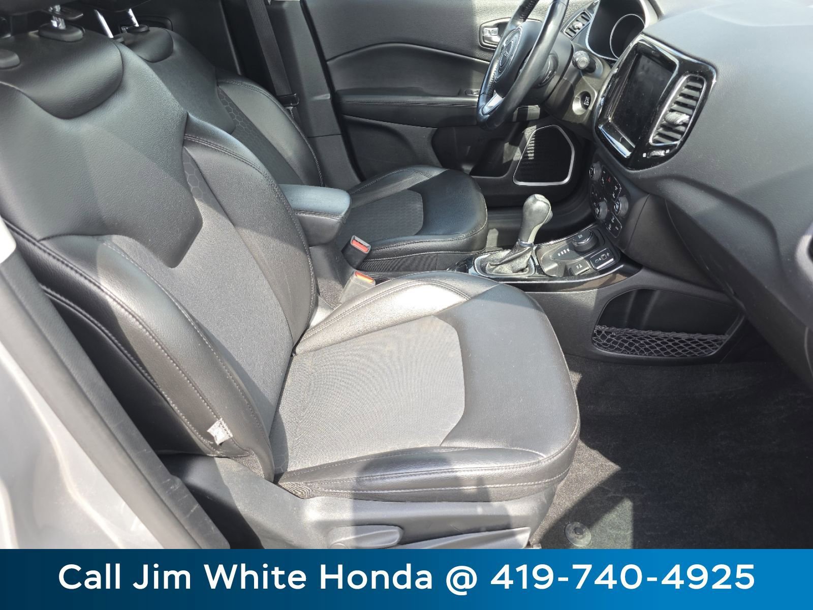 Used 2019 Jeep Compass Altitude image 22