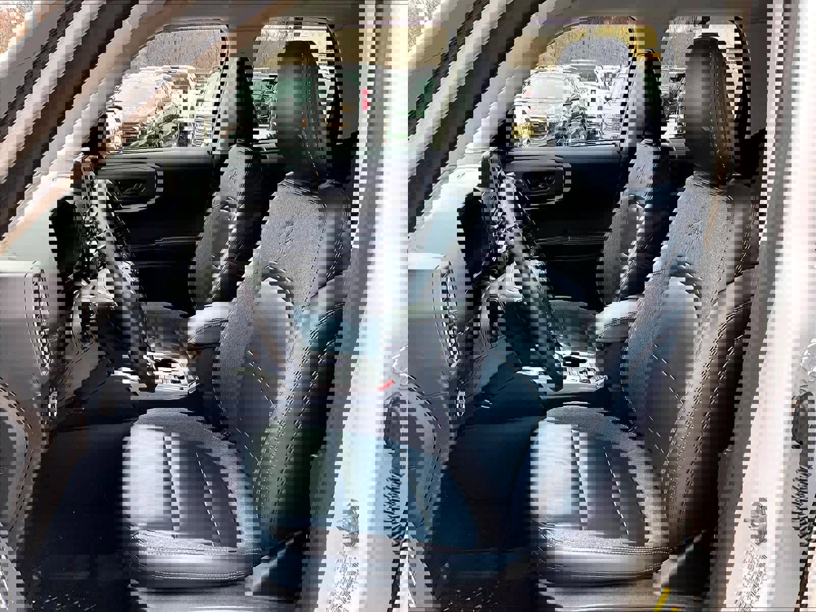 Used 2023 Ford Bronco Sport Outer Banks w/ Tech Package image 10