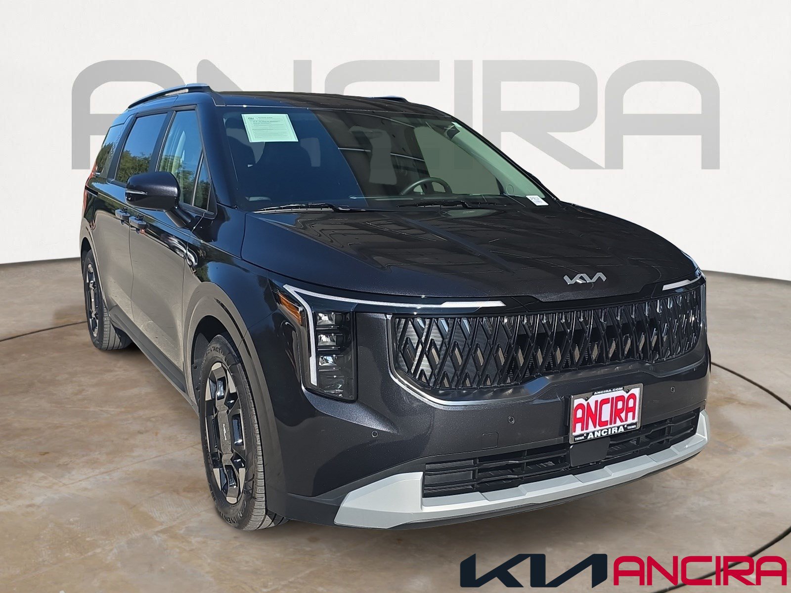 Certified 2026 Kia Carnival EX