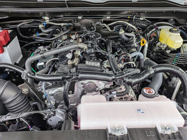 New 2025 Toyota 4Runner SR5 image 17