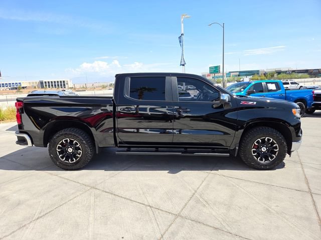 Certified 2025 Chevrolet Silverado 1500 LT AWD/4WD image 7