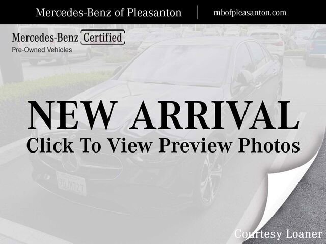 Used 2025 Mercedes-Benz C 300 4MATIC Sedan image 1