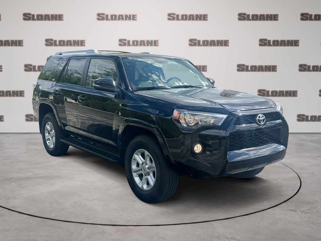 Used 2017 Toyota 4Runner SR5 Premium AWD/4WD image 7