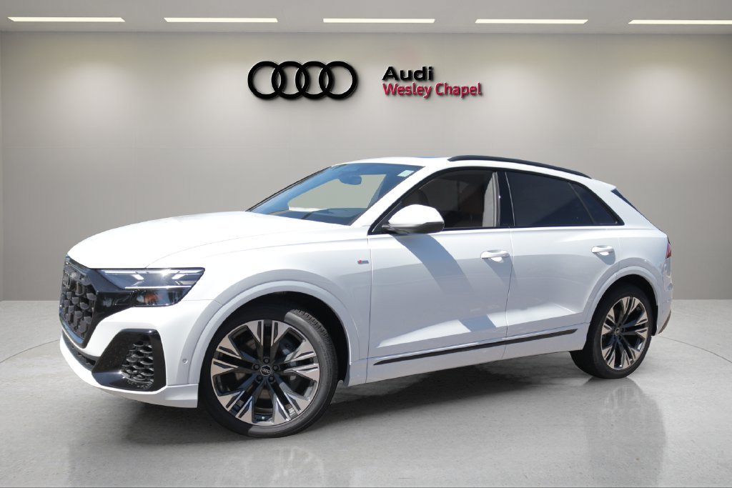 New 2027 Audi Q8 Prestige