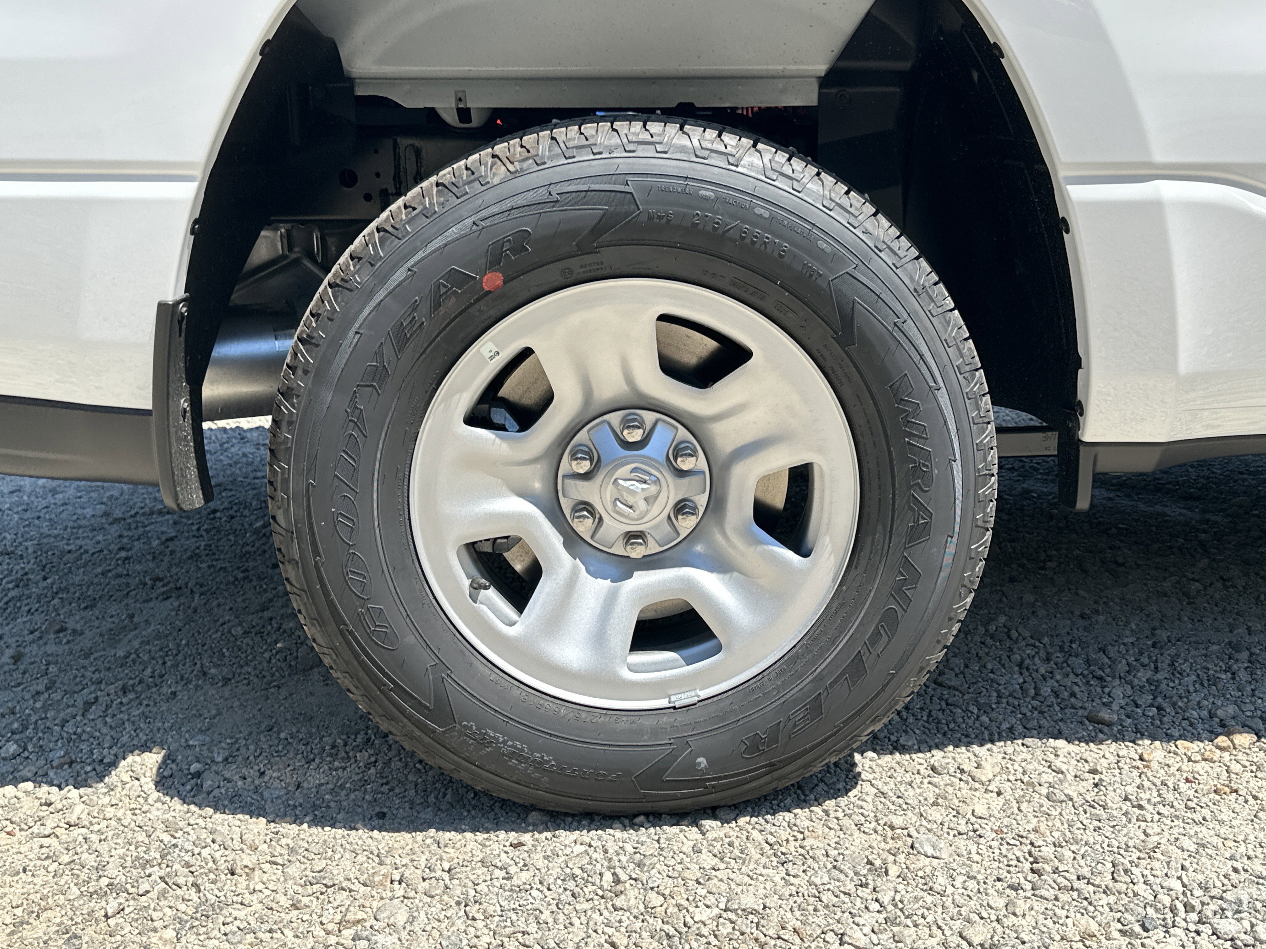 New 2026 RAM 1500 Tradesman image 17