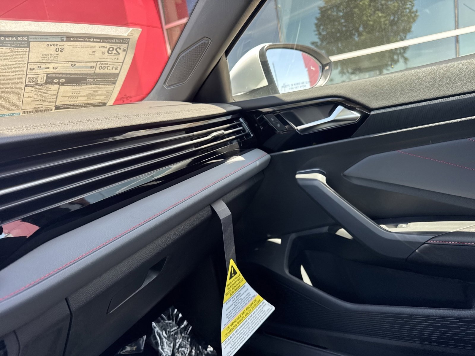 New 2026 Volkswagen Jetta GLI Autobahn FWD image 23