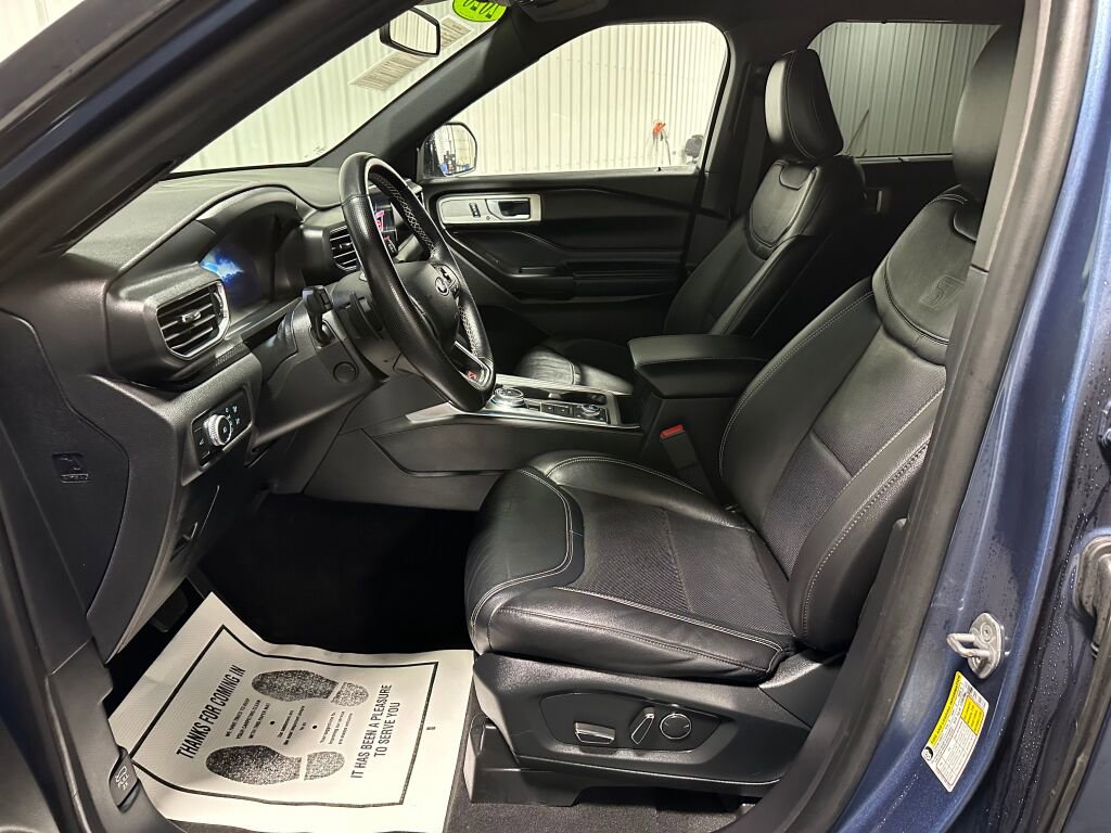 Used 2020 Ford Explorer ST AWD/4WD image 9