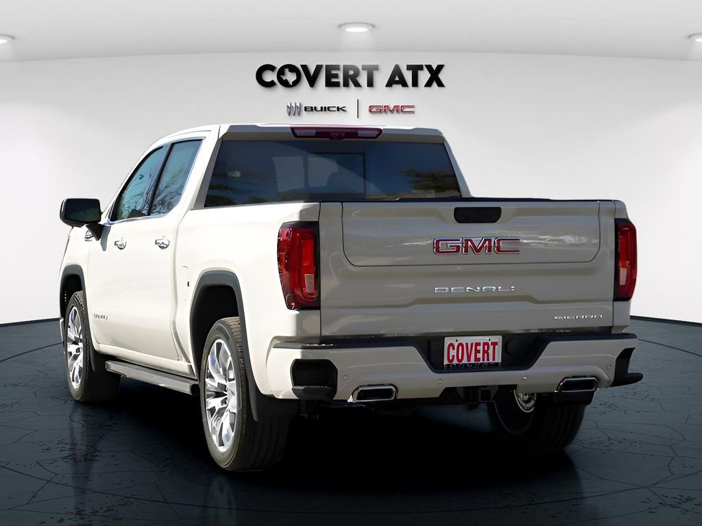 New 2026 GMC Sierra 1500 Denali image 3