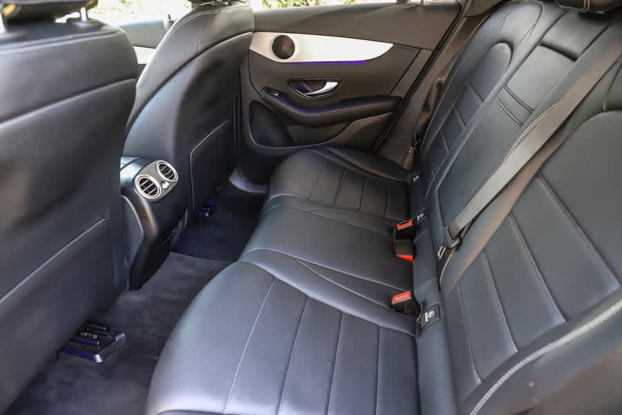 Used 2021 Mercedes-Benz GLC 300 4MATIC image 16