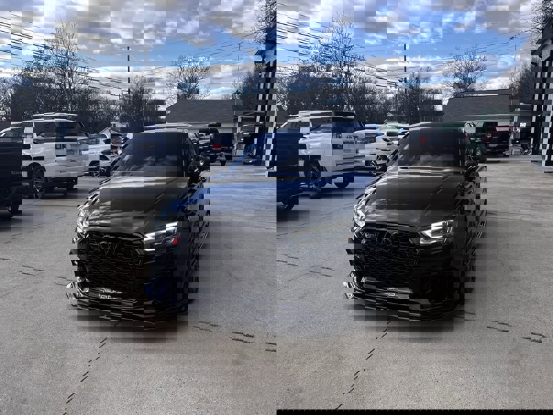 Used 2018 Audi RS 3 image 2