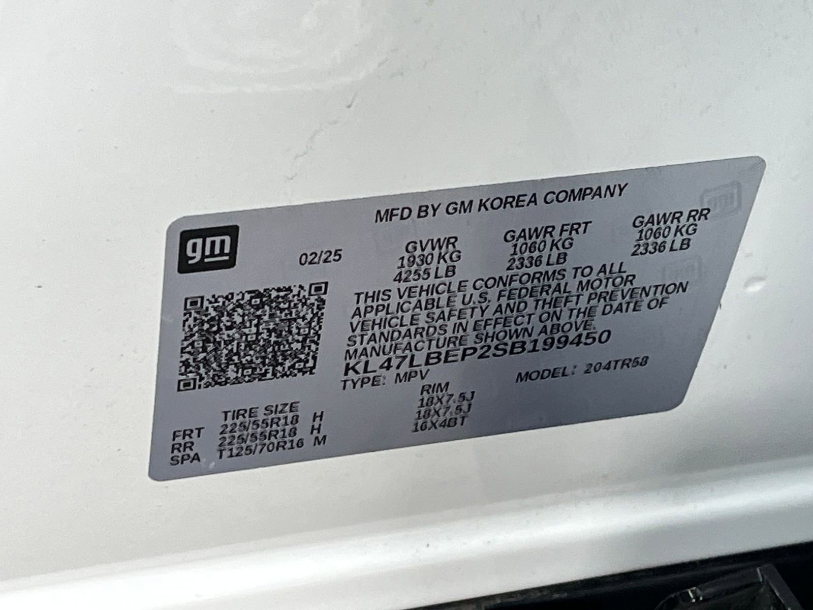 Used 2025 Buick Envista Sport Touring image 27