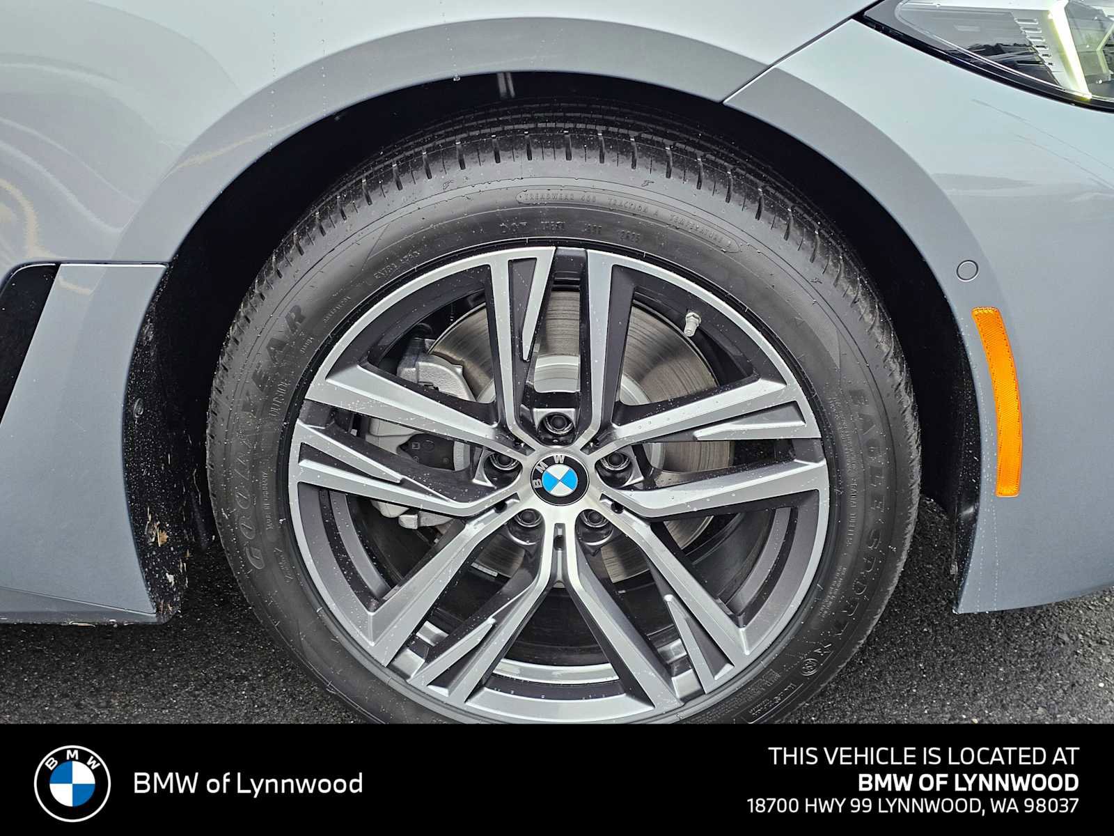 New 2026 BMW 430i xDrive w/ Premium Package AWD/4WD image 9