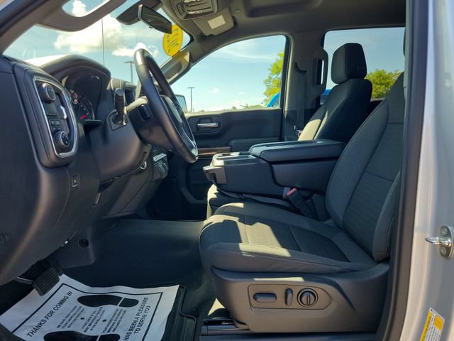 Used 2022 Chevrolet Silverado 1500 RST w/ Bed Protection Package RWD image 15