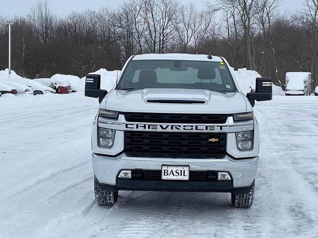 Used 2022 Chevrolet Silverado 2500 LT image 9
