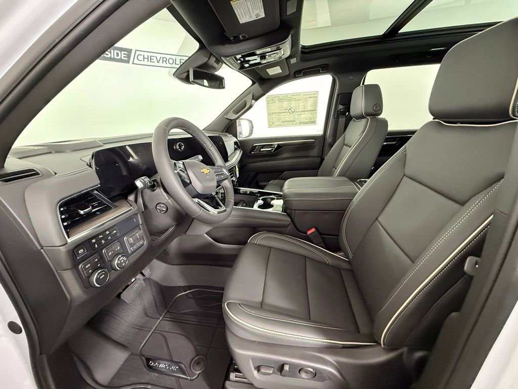 New 2026 Chevrolet Tahoe Premier w/ Sun And Tow Package image 15