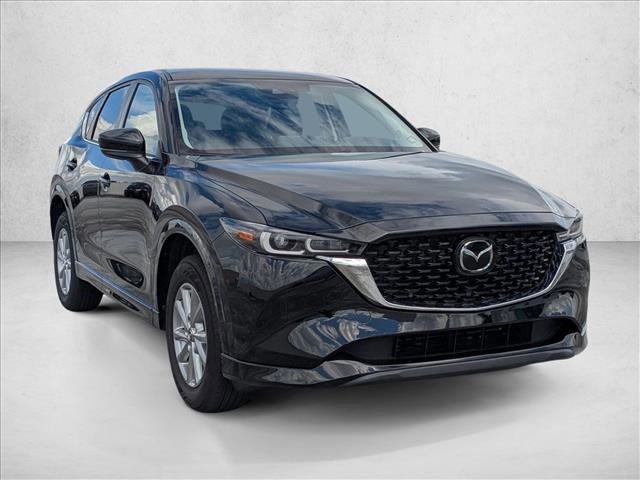 Used 2024 MAZDA CX-5 AWD 2.5 S w/ Select Package image 3