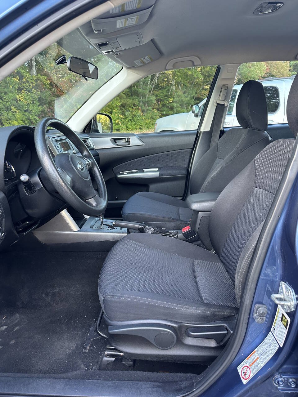 Used 2012 Subaru Forester 2.5X AWD/4WD image 10