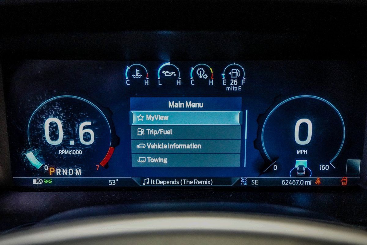 Used 2022 Ford Expedition Max Limited image 24