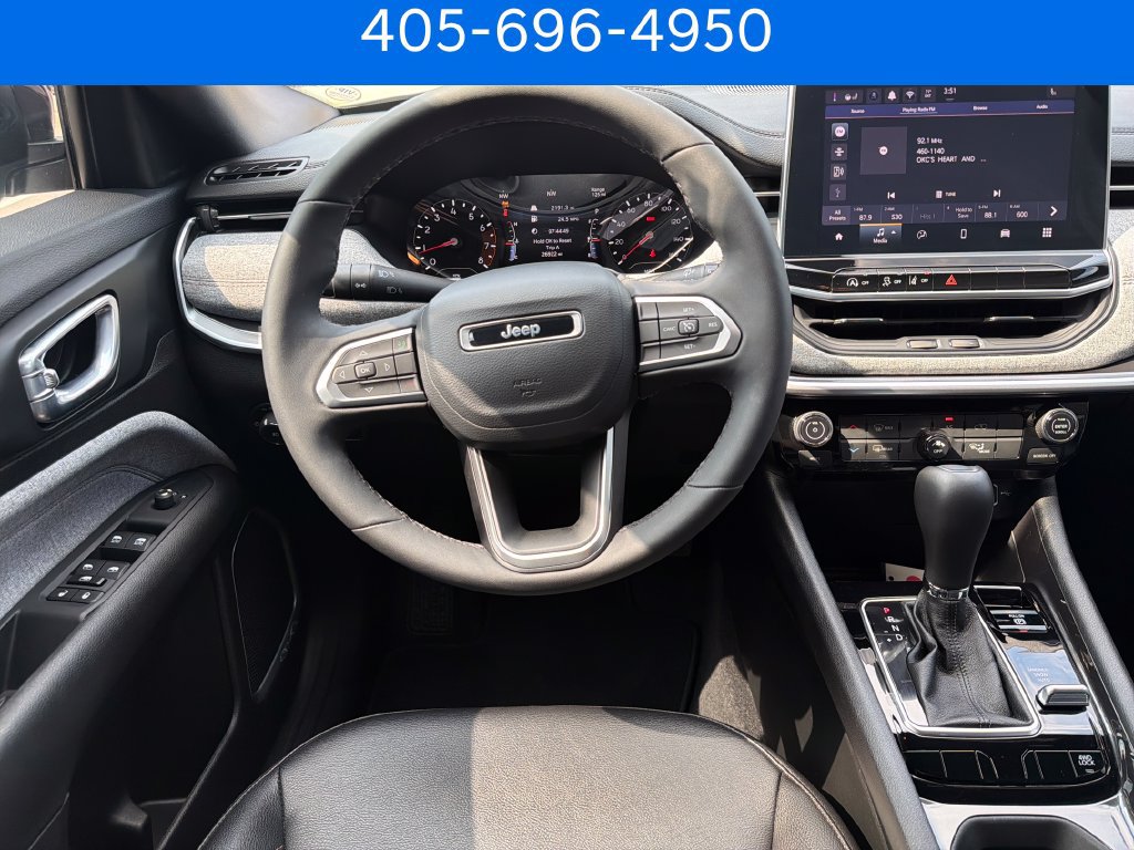 Used 2024 Jeep Compass Latitude AWD/4WD image 20