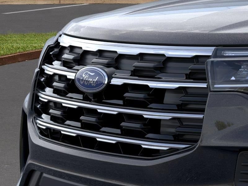 New 2026 Ford Explorer Active AWD/4WD image 17