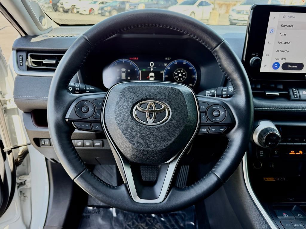 Used 2024 Toyota RAV4 Limited w/ Advanced Technology Package FWD image 24