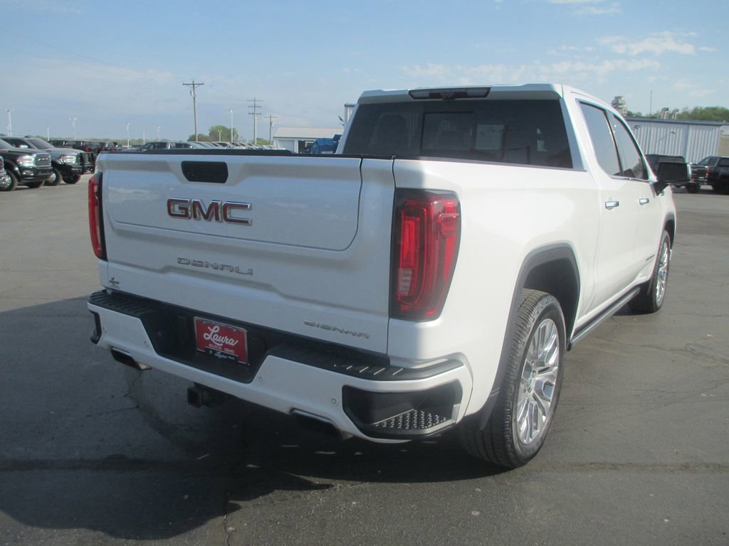 Used 2020 GMC Sierra 1500 Denali w/ Denali Ultimate Package AWD/4WD image 4