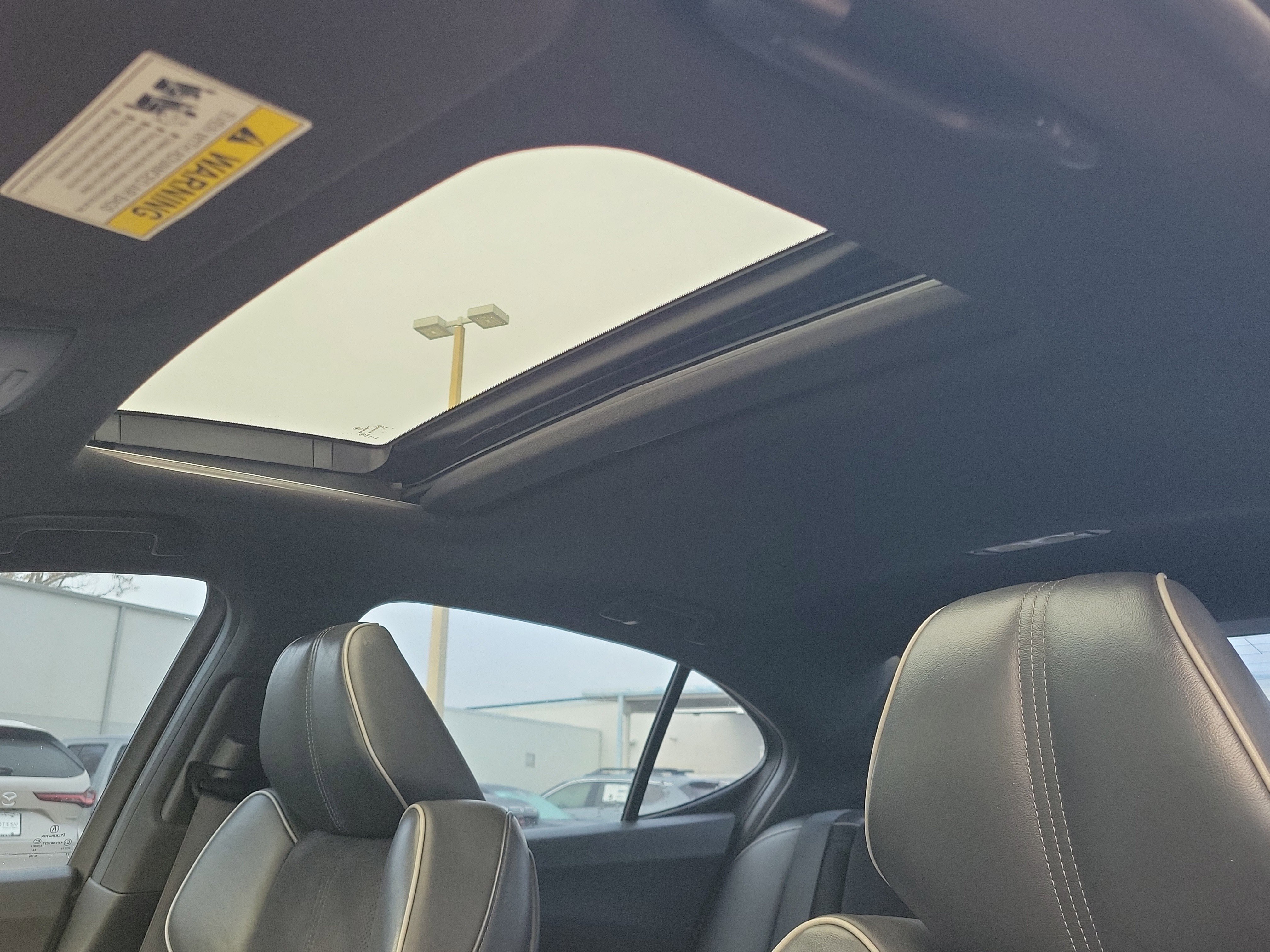 Used 2018 Acura TLX V6 w/ Technology & A-SPEC Pkg image 34