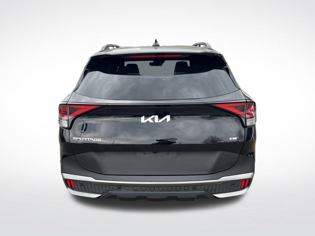 Certified 2024 Kia Sportage X-Line AWD/4WD image 46