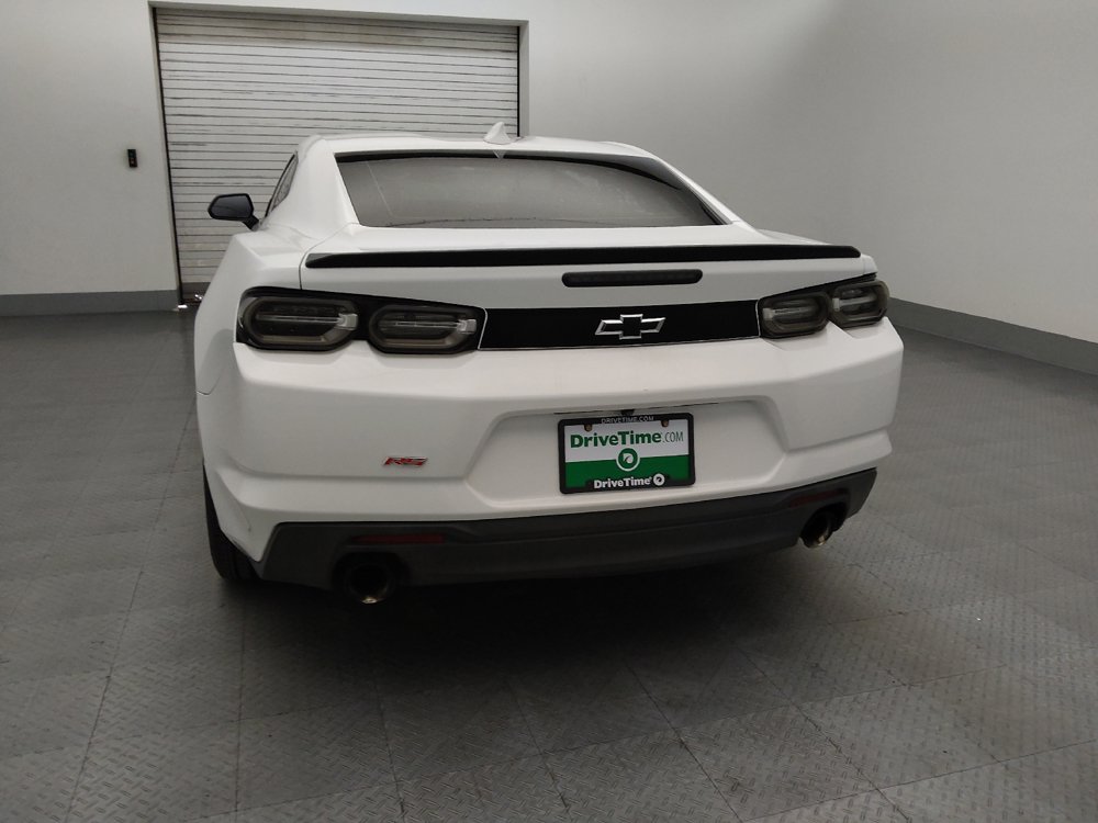 Used 2019 Chevrolet Camaro LT w/ RS Package RWD image 6