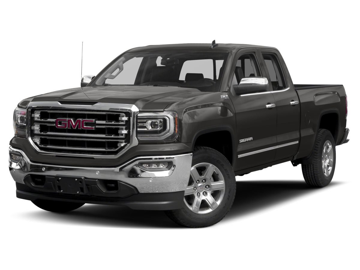 Used 2018 GMC Sierra 1500 SLT w/ Suspension Package, Off-Road