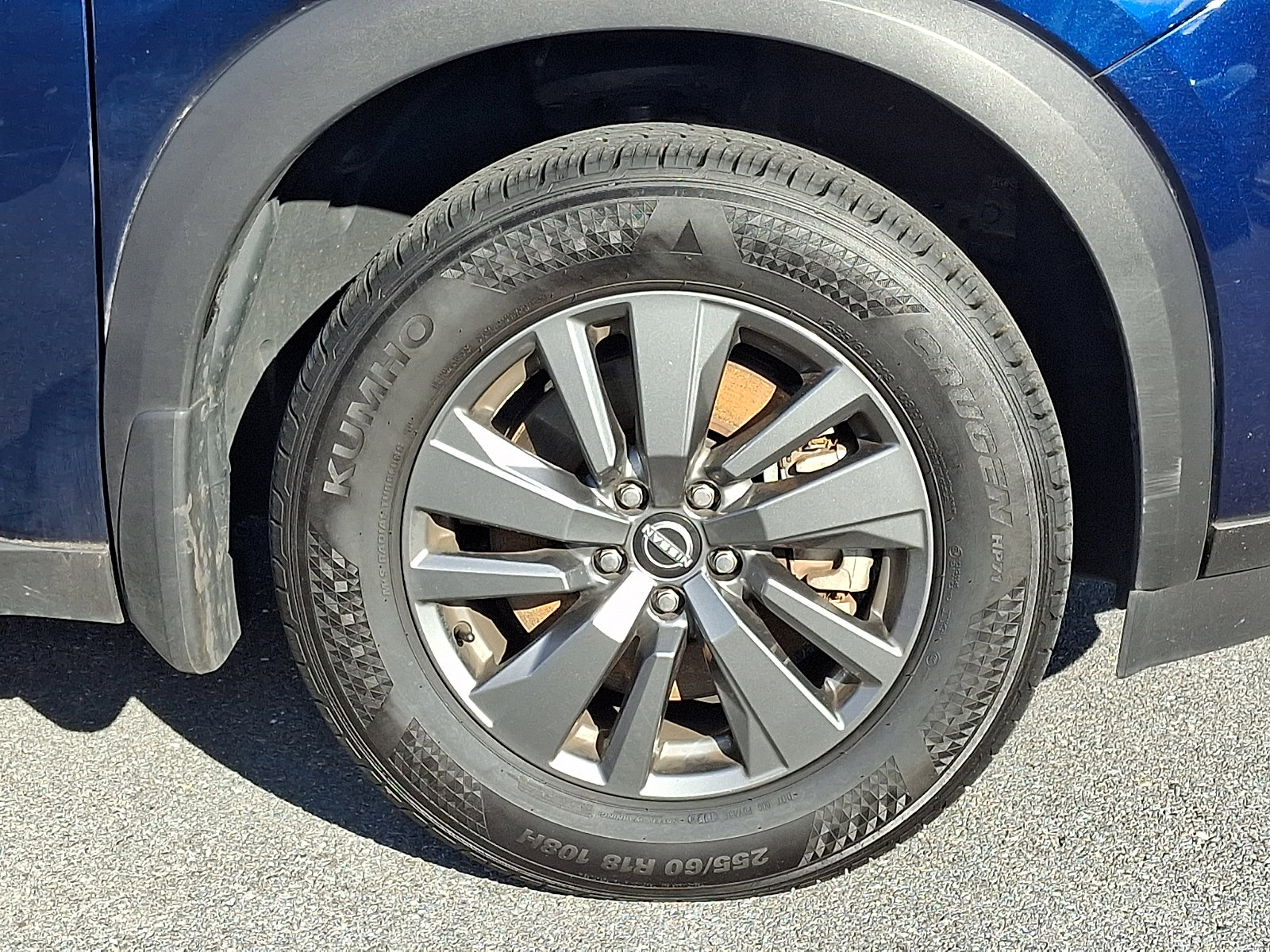 Certified 2024 Nissan Pathfinder SV w/ SV Premium Package image 9