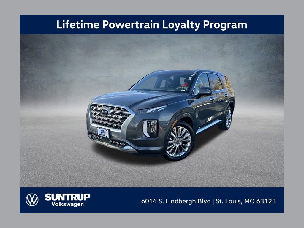Used 2020 Hyundai Palisade Limited