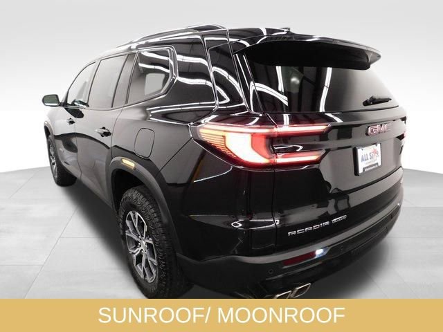Used 2025 GMC Acadia AT4 w/ LPO, Floor Liner Package image 15