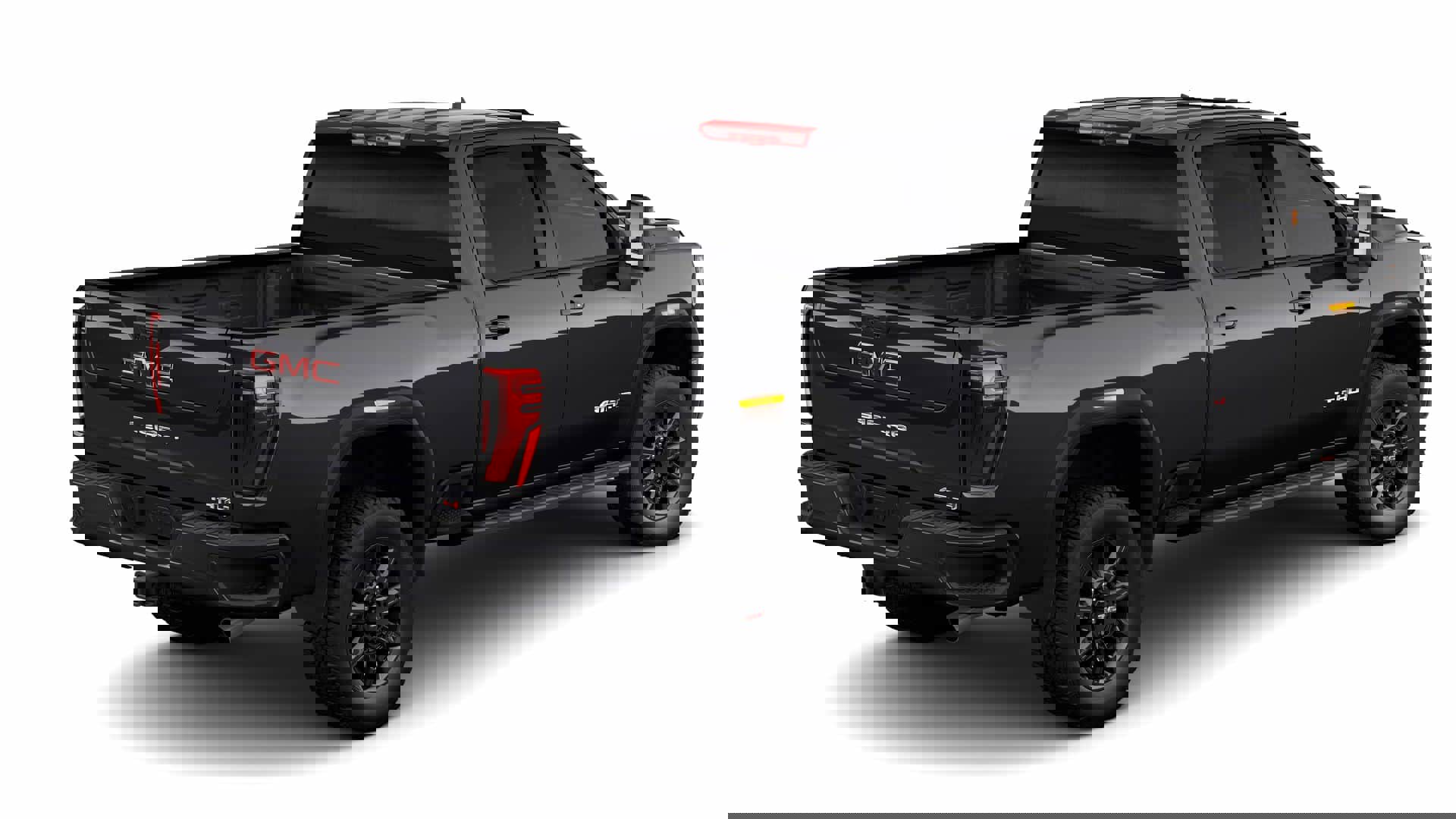 New 2026 GMC Sierra 2500 AT4 w/ AT4 Premium Plus Package image 27