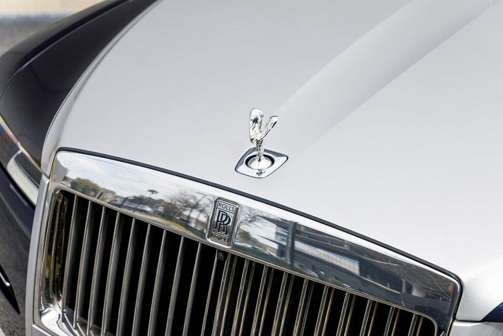 Used 2021 Rolls-Royce Ghost image 11