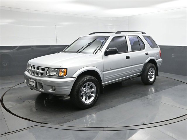 Used 2000 Isuzu Rodeo S