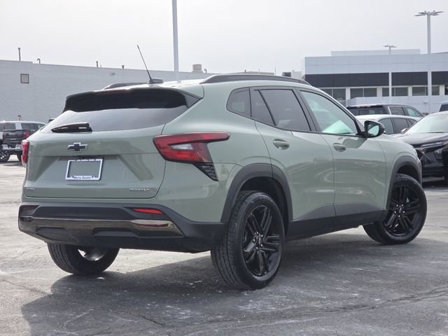 Used 2024 Chevrolet Trax ACTIV w/ Sunroof Package image 20