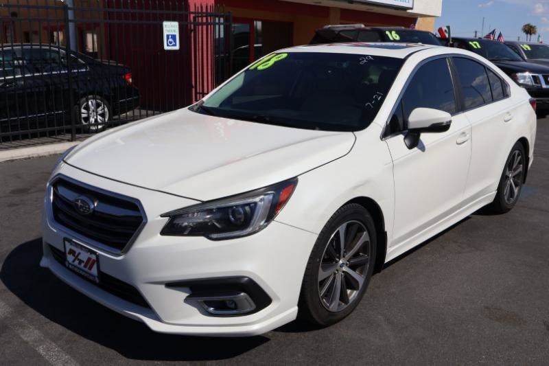 Used 2018 Subaru Legacy 2.5i Limited AWD/4WD image 3