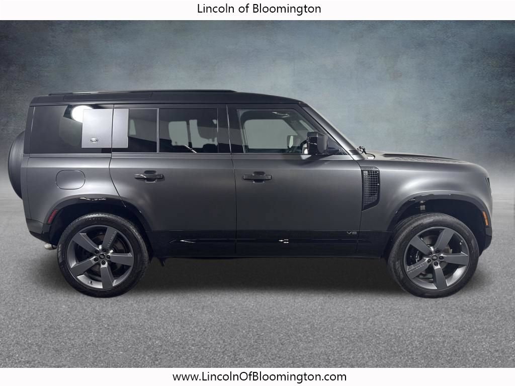 Used 2023 Land Rover Defender 110 Carpathian Edition AWD/4WD image 7